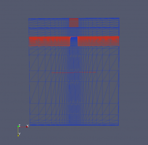 2D MOSFET